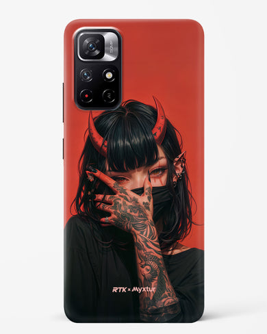 Inked Temptress [RTK] Hard Case Phone Cover (Xiaomi)