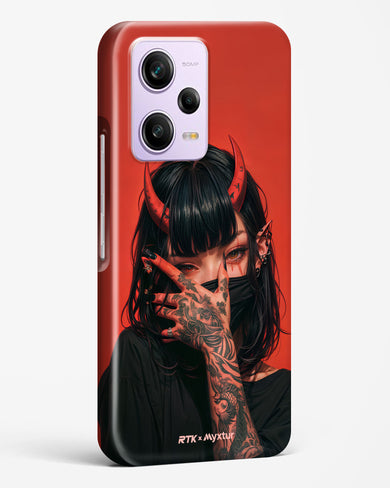 Inked Temptress [RTK] Hard Case Phone Cover (Xiaomi)