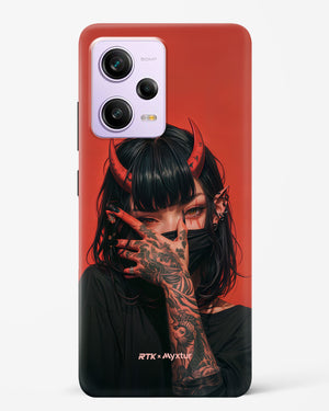 Inked Temptress [RTK] Hard Case Phone Cover (Xiaomi)