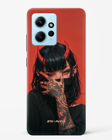 Inked Temptress [RTK] Hard Case Phone Cover (Xiaomi)