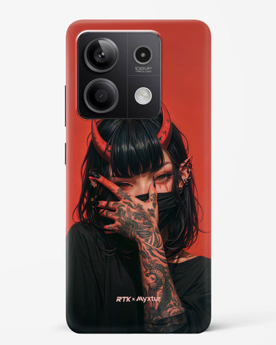 Inked Temptress [RTK] Hard Case Phone Cover (Xiaomi)