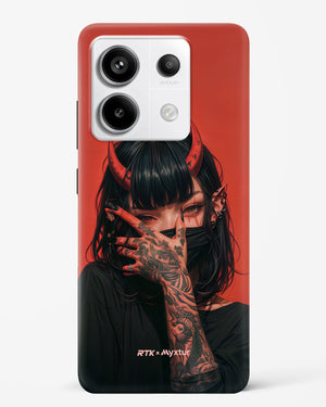Inked Temptress [RTK] Hard Case Phone Cover (Xiaomi)