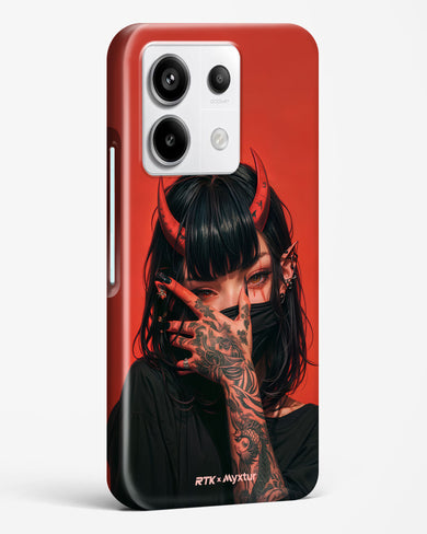 Inked Temptress [RTK] Hard Case Phone Cover (Xiaomi)