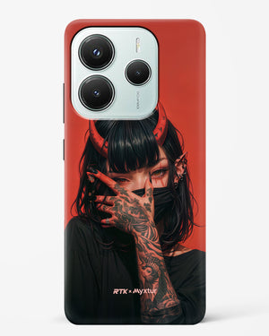 Inked Temptress [RTK] Hard Case Phone Cover (Xiaomi)