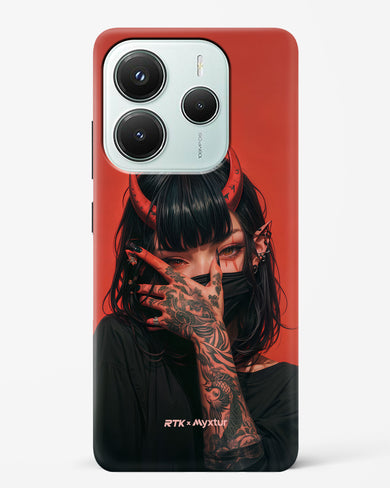 Inked Temptress [RTK] Hard Case Phone Cover (Xiaomi)