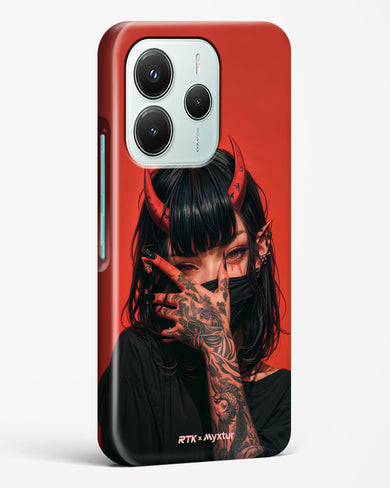 Inked Temptress [RTK] Hard Case Phone Cover (Xiaomi)