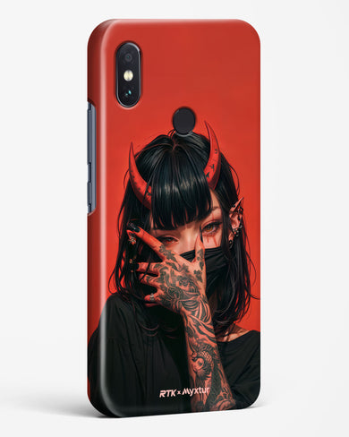 Inked Temptress [RTK] Hard Case Phone Cover (Xiaomi)