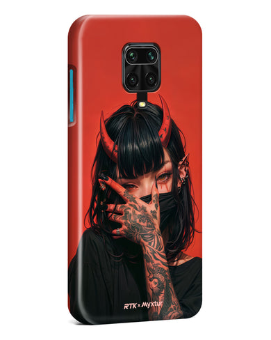 Inked Temptress [RTK] Hard Case Phone Cover (Xiaomi)