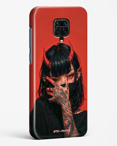 Inked Temptress [RTK] Hard Case Phone Cover (Xiaomi)