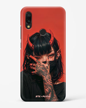 Inked Temptress [RTK] Hard Case Phone Cover (Xiaomi)