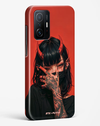 Inked Temptress [RTK] Hard Case Phone Cover (Xiaomi)