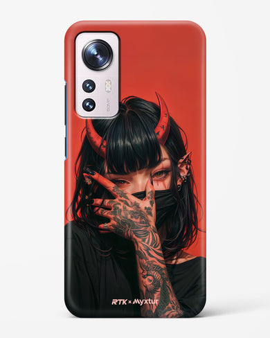 Inked Temptress [RTK] Hard Case Phone Cover (Xiaomi)