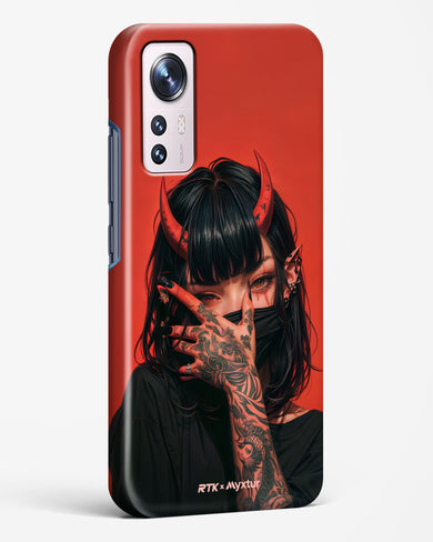 Inked Temptress [RTK] Hard Case Phone Cover (Xiaomi)