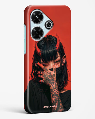 Inked Temptress [RTK] Hard Case Phone Cover (Xiaomi)