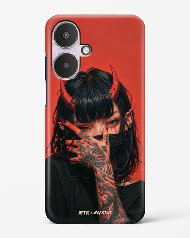 Inked Temptress [RTK] Hard Case Phone Cover (Xiaomi)