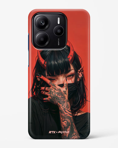 Inked Temptress [RTK] Hard Case Phone Cover (Xiaomi)