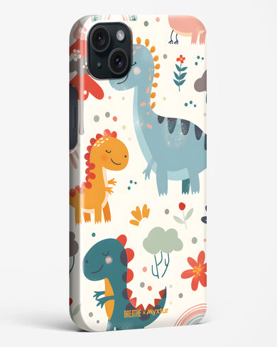 Jurassic Joy [BREATHE] Hard Case Phone Cover (Apple)