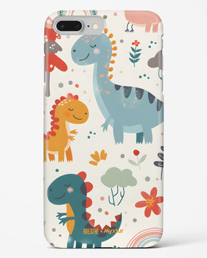 Jurassic Joy [BREATHE] Hard Case Phone Cover (Apple)