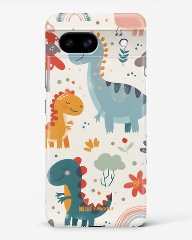 Jurassic Joy [BREATHE] Hard Case Phone Cover (Google)