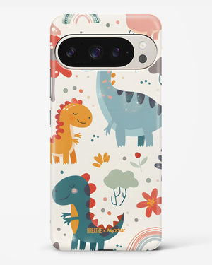 Jurassic Joy [BREATHE] Hard Case Phone Cover (Google)