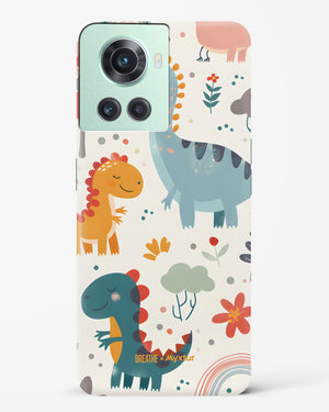 Jurassic Joy [BREATHE] Hard Case Phone Cover (OnePlus)