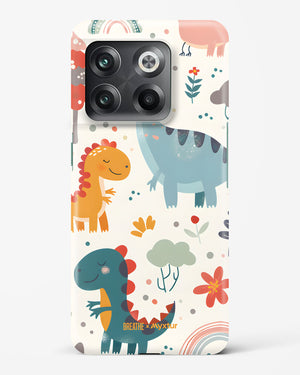 Jurassic Joy [BREATHE] Hard Case Phone Cover (OnePlus)