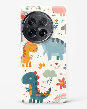 Jurassic Joy [BREATHE] Hard Case Phone Cover (OnePlus)