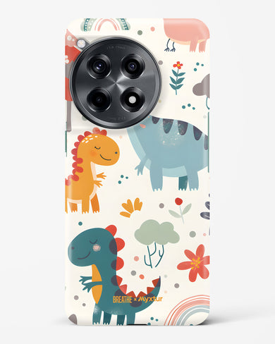 Jurassic Joy [BREATHE] Hard Case Phone Cover (OnePlus)