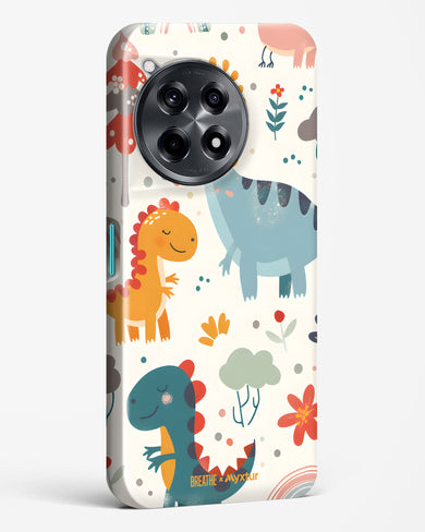 Jurassic Joy [BREATHE] Hard Case Phone Cover (OnePlus)