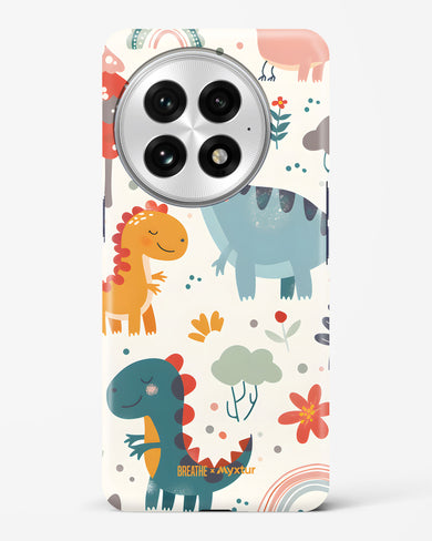 Jurassic Joy [BREATHE] Hard Case Phone Cover (OnePlus)