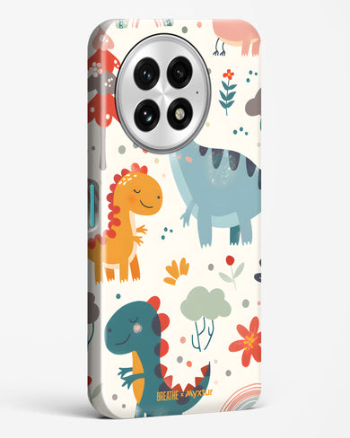 Jurassic Joy [BREATHE] Hard Case Phone Cover (OnePlus)
