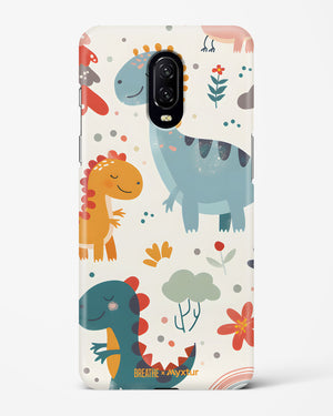 Jurassic Joy [BREATHE] Hard Case Phone Cover (OnePlus)