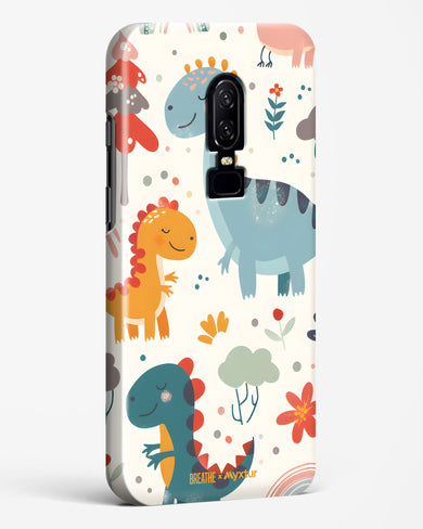 Jurassic Joy [BREATHE] Hard Case Phone Cover (OnePlus)