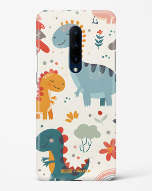 Jurassic Joy [BREATHE] Hard Case Phone Cover (OnePlus)