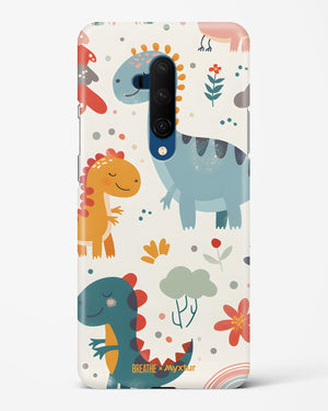 Jurassic Joy [BREATHE] Hard Case Phone Cover (OnePlus)