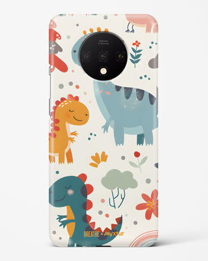 Jurassic Joy [BREATHE] Hard Case Phone Cover (OnePlus)