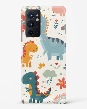 Jurassic Joy [BREATHE] Hard Case Phone Cover (OnePlus)