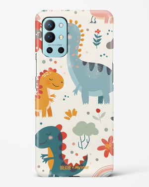 Jurassic Joy [BREATHE] Hard Case Phone Cover (OnePlus)