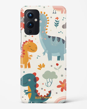 Jurassic Joy [BREATHE] Hard Case Phone Cover (OnePlus)