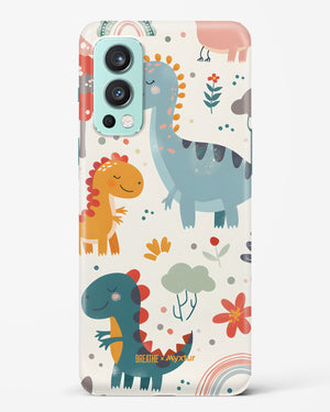 Jurassic Joy [BREATHE] Hard Case Phone Cover (OnePlus)
