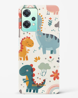 Jurassic Joy [BREATHE] Hard Case Phone Cover (OnePlus)