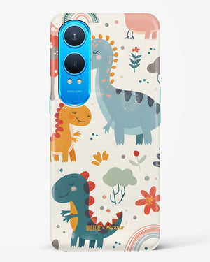 Jurassic Joy [BREATHE] Hard Case Phone Cover (OnePlus)