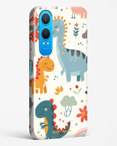 Jurassic Joy [BREATHE] Hard Case Phone Cover (OnePlus)