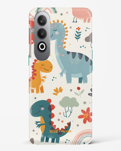 Jurassic Joy [BREATHE] Hard Case Phone Cover (OnePlus)