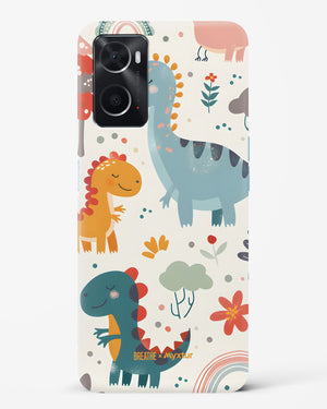 Jurassic Joy [BREATHE] Hard Case Phone Cover (Oppo)