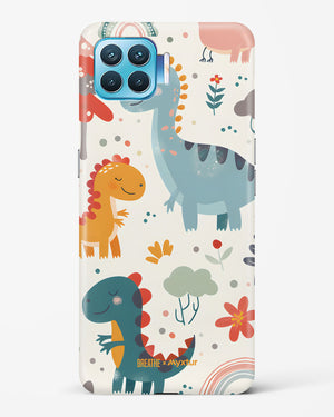 Jurassic Joy [BREATHE] Hard Case Phone Cover (Oppo)