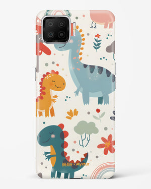 Jurassic Joy [BREATHE] Hard Case Phone Cover (Oppo)