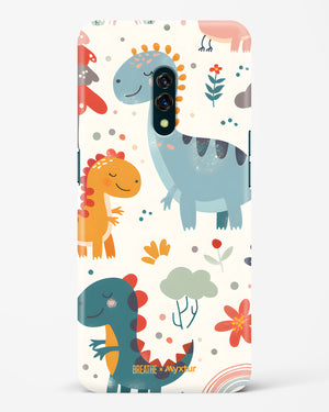 Jurassic Joy [BREATHE] Hard Case Phone Cover (Oppo)