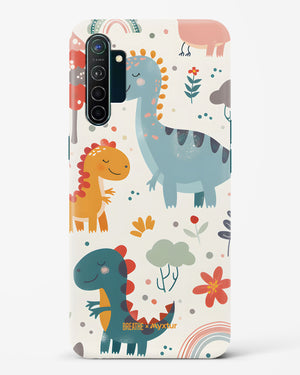 Jurassic Joy [BREATHE] Hard Case Phone Cover (Oppo)