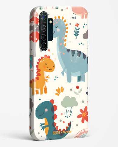 Jurassic Joy [BREATHE] Hard Case Phone Cover (Oppo)